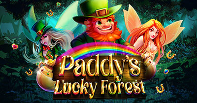 Bongo Paddys Lucky Forest